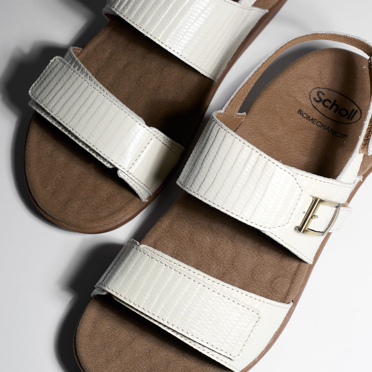 รองเท้ารัดส้น ผู้หญิง สกอลล์ รุ่น Biom Charlotte - Scholl Shoes Thailand