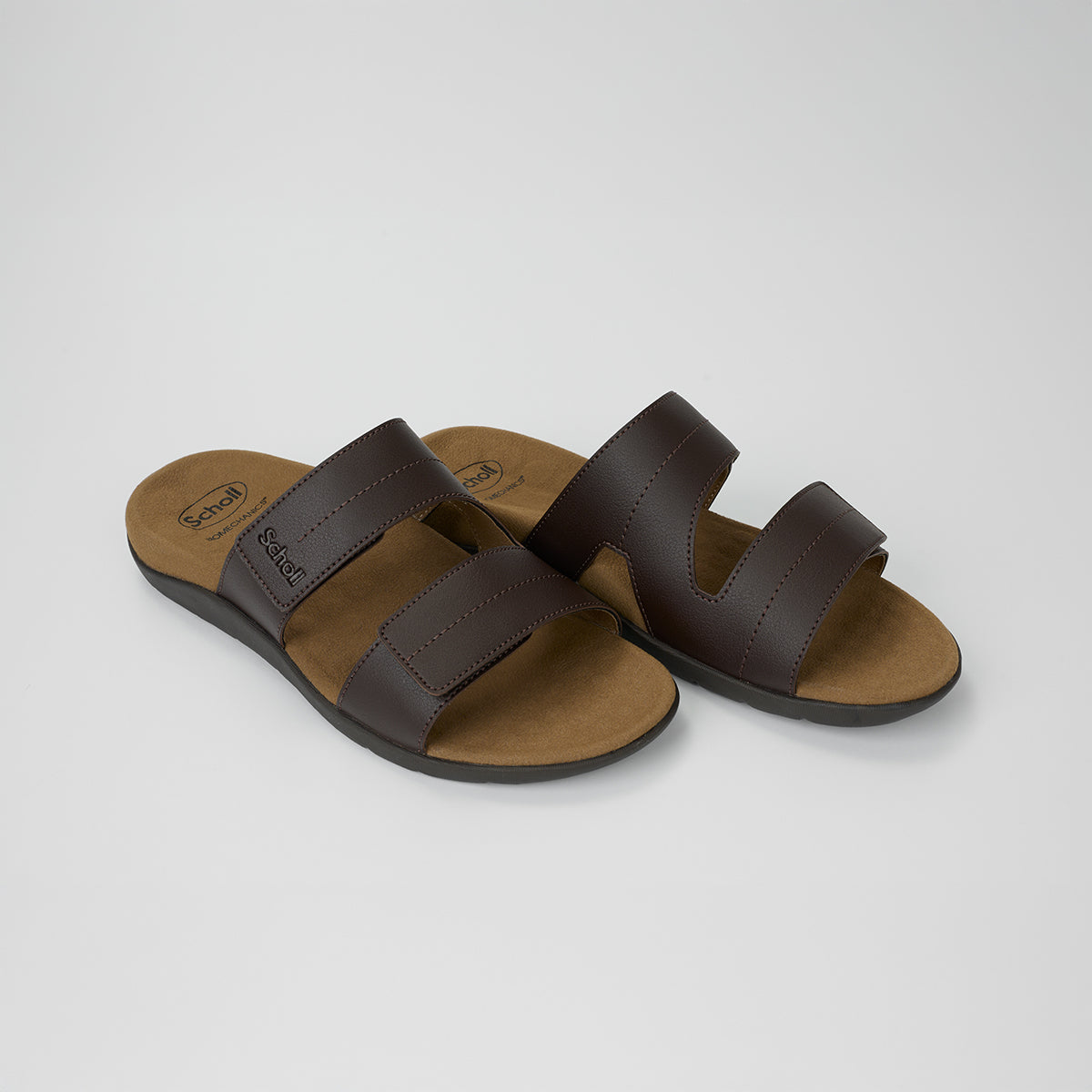 รองเท้าแตะแบบสวม ผู้ชาย สกอลล์ รุ่น Biom Markas - Scholl Shoes Thailand