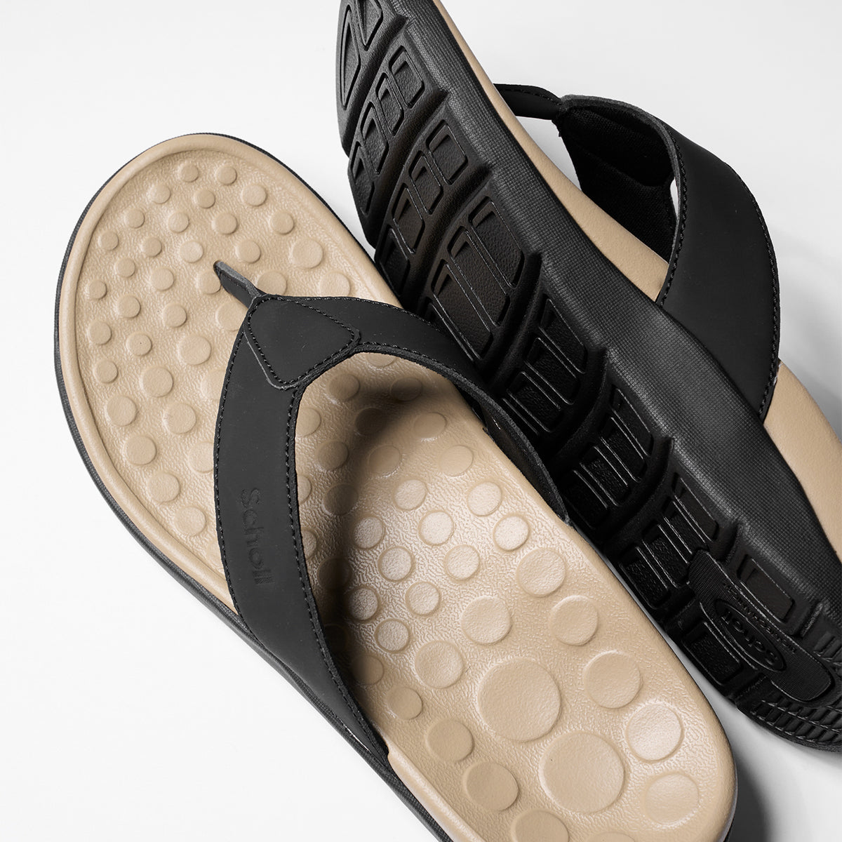 รองเท้าแตะหูหนีบ Unisex สกอลล์ รุ่น Biom Paul - Scholl Shoes Thailand