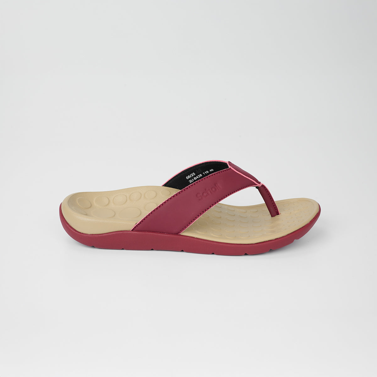 รองเท้าแตะหูหนีบ Unisex สกอลล์ รุ่น Biom Paul - Scholl Shoes Thailand