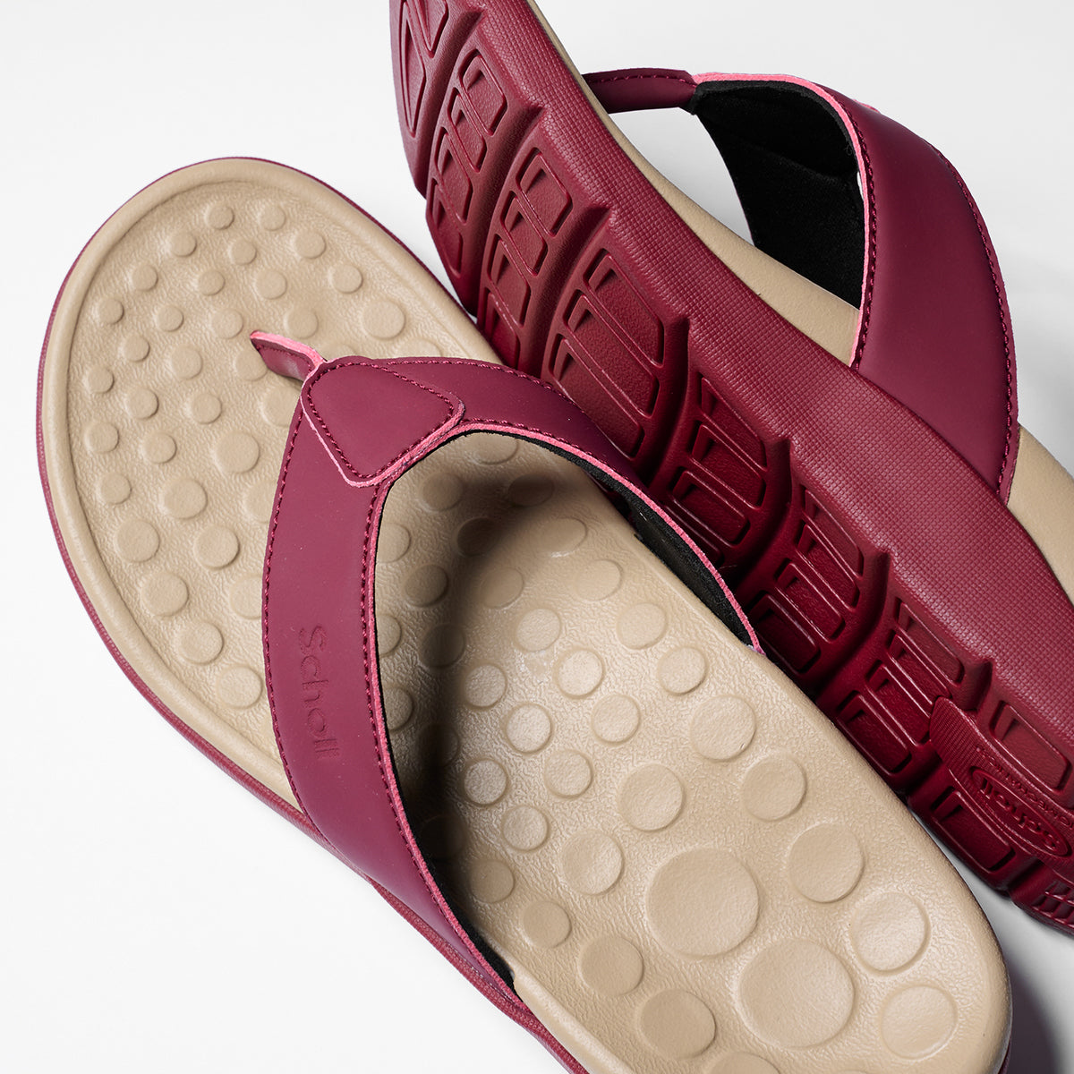 รองเท้าแตะหูหนีบ Unisex สกอลล์ รุ่น Biom Paul - Scholl Shoes Thailand