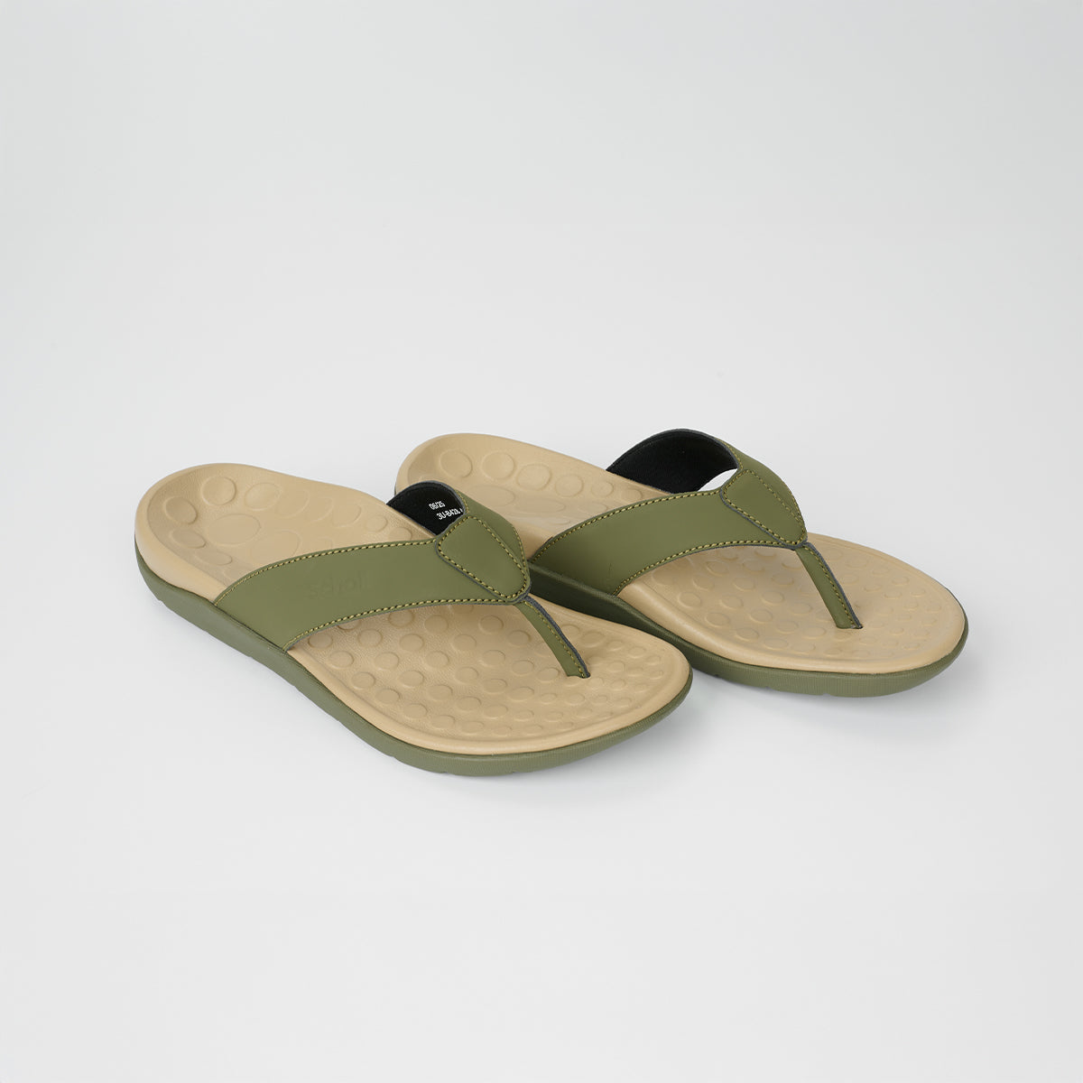 รองเท้าแตะหูหนีบ Unisex สกอลล์ รุ่น Biom Paul - Scholl Shoes Thailand