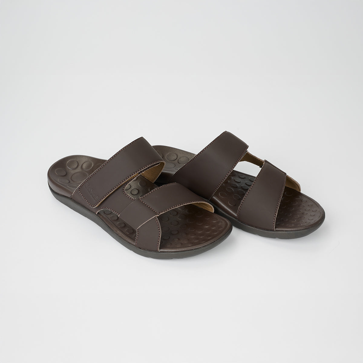 รองเท้าแตะแบบสวม ผู้ชาย สกอลล์ รุ่น  Biom Robin - Scholl Shoes Thailand