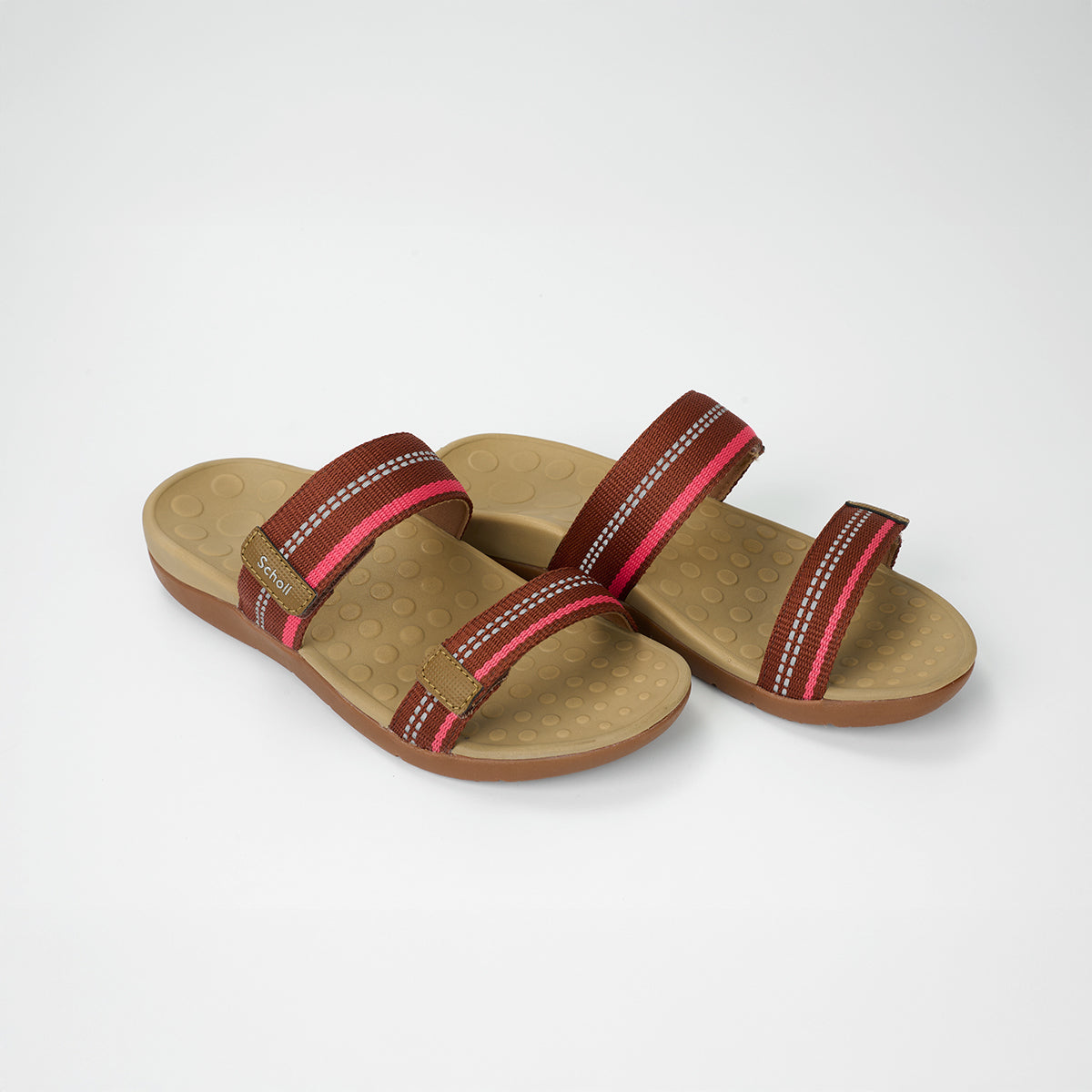 รองเท้าแตะแบบสวม ผู้หญิง สกอลล์ รุ่น Toffee II - Scholl Shoes Thailand