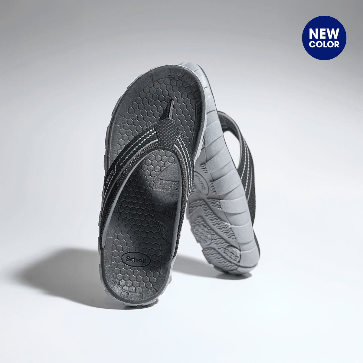 รองเท้าแตะ Unisex สกอลล์ หูหนีบ รุ่น Bondi - Scholl Shoes Thailand