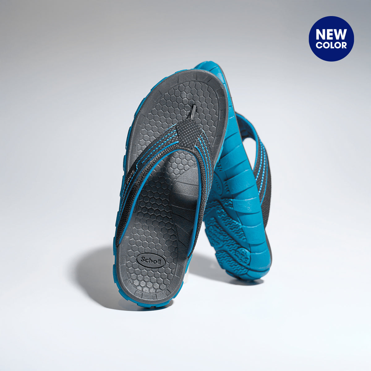 รองเท้าแตะ Unisex สกอลล์ หูหนีบ รุ่น Bondi - Scholl Shoes Thailand