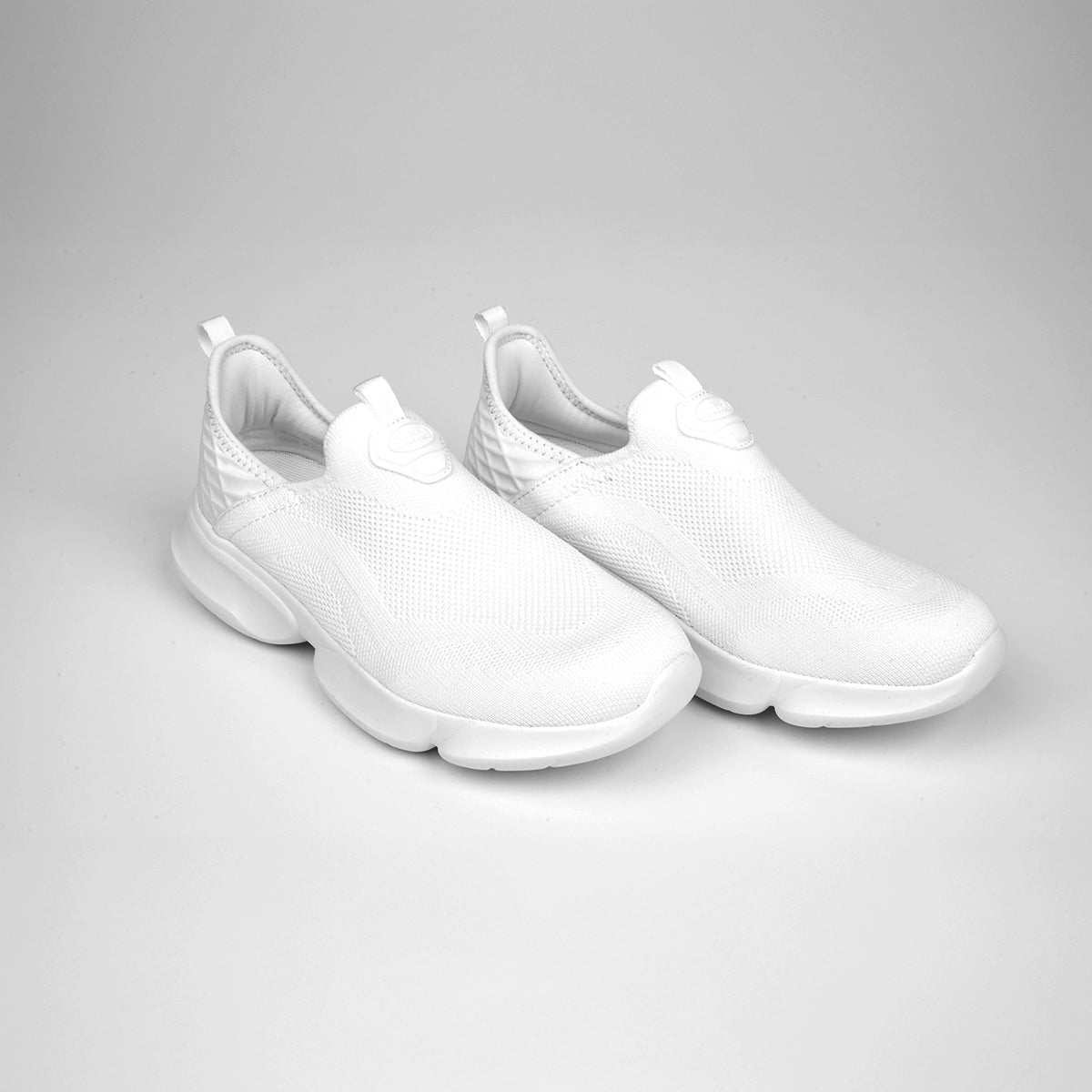 รองเท้าผ้าใบ ผู้หญิง สกอลล์ รุ่น Camden Sock - Scholl Shoes Thailand