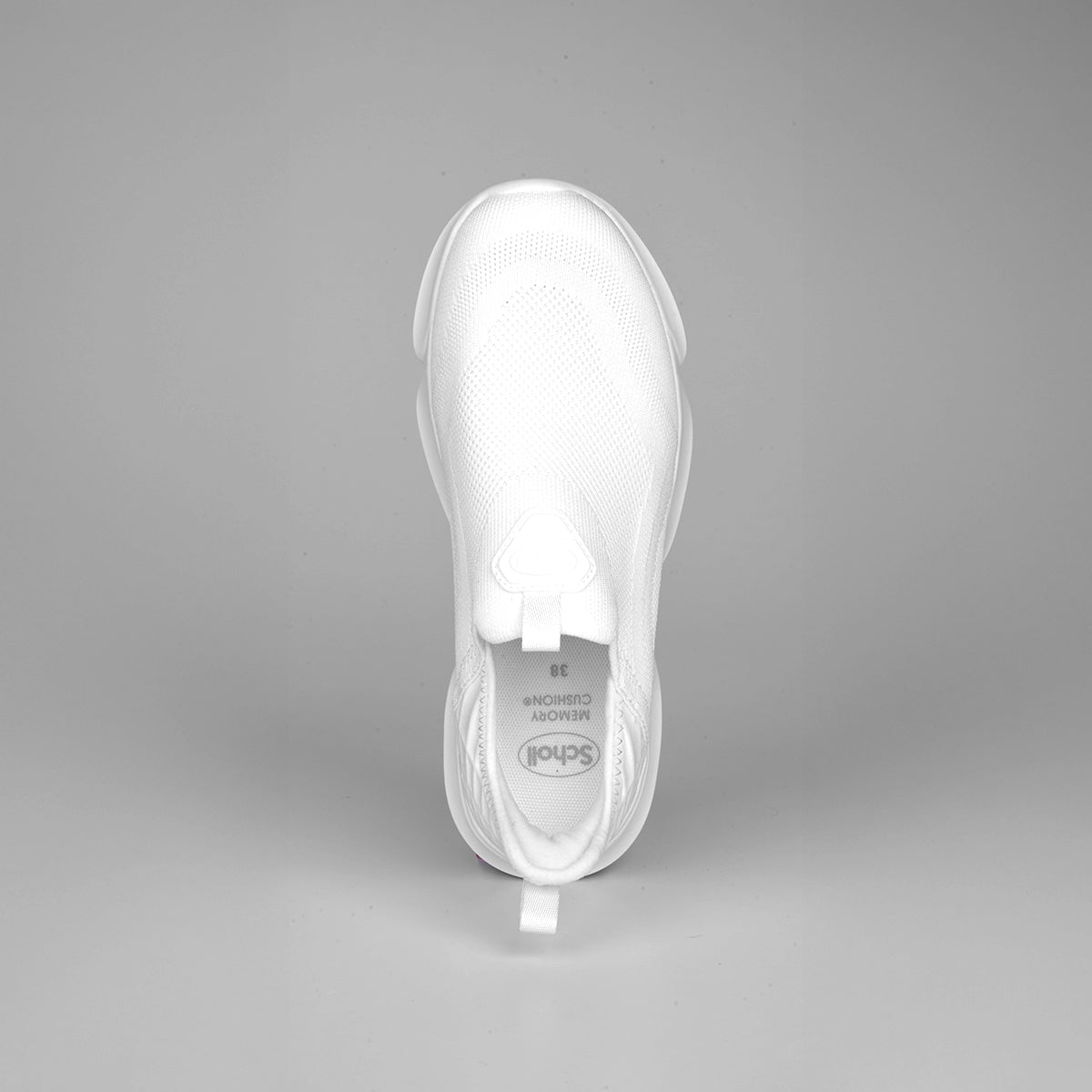 รองเท้าผ้าใบ ผู้หญิง สกอลล์ รุ่น Camden Sock - Scholl Shoes Thailand