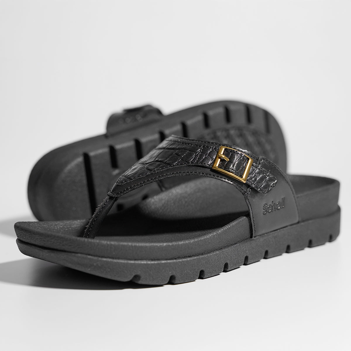 รองเท้าแตะหูหนีบ ผู้หญิง สกอลล์ รุ่น Ella - Scholl Shoes Thailand