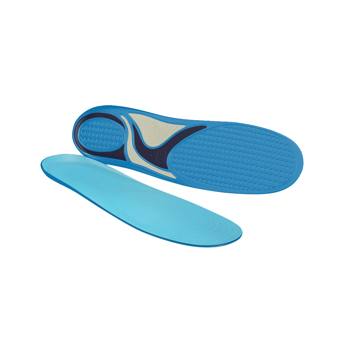 Comfort & Energy Energizing Comfort Everyday Insoles with Massaging Gel