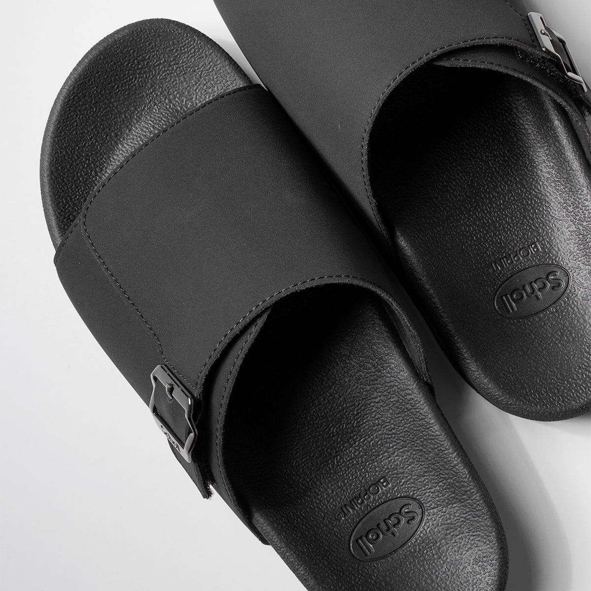 รองเท้าแตะแบบสวม ผู้ชาย สกอลล์ รุ่น Franky - Scholl Shoes Thailand