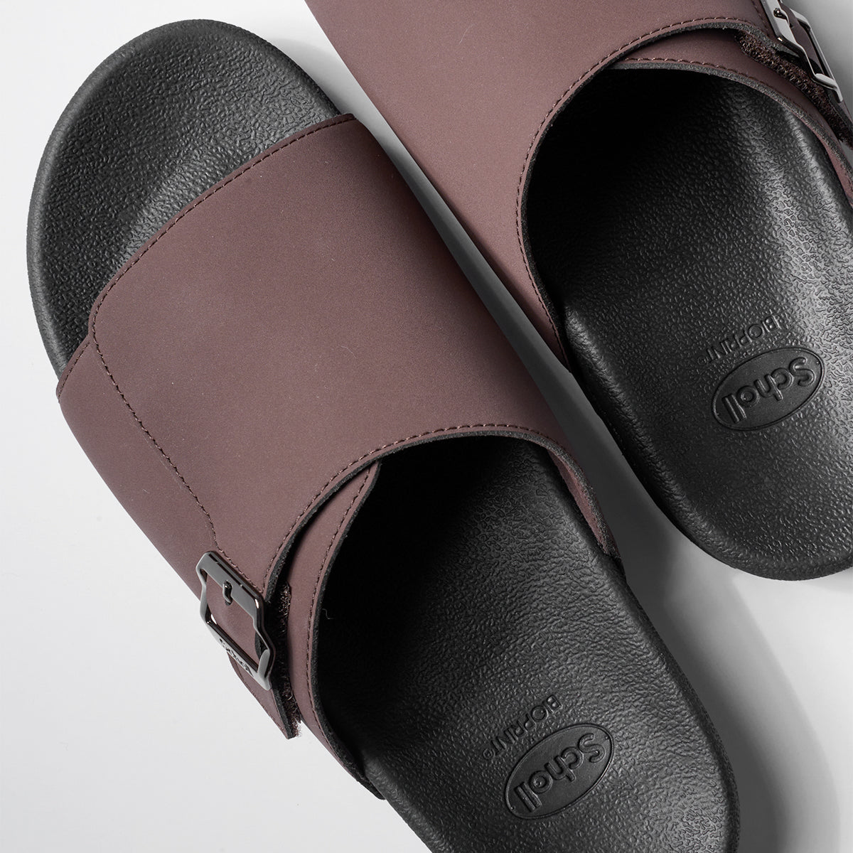 รองเท้าแตะแบบสวม ผู้ชาย สกอลล์ รุ่น Franky - Scholl Shoes Thailand