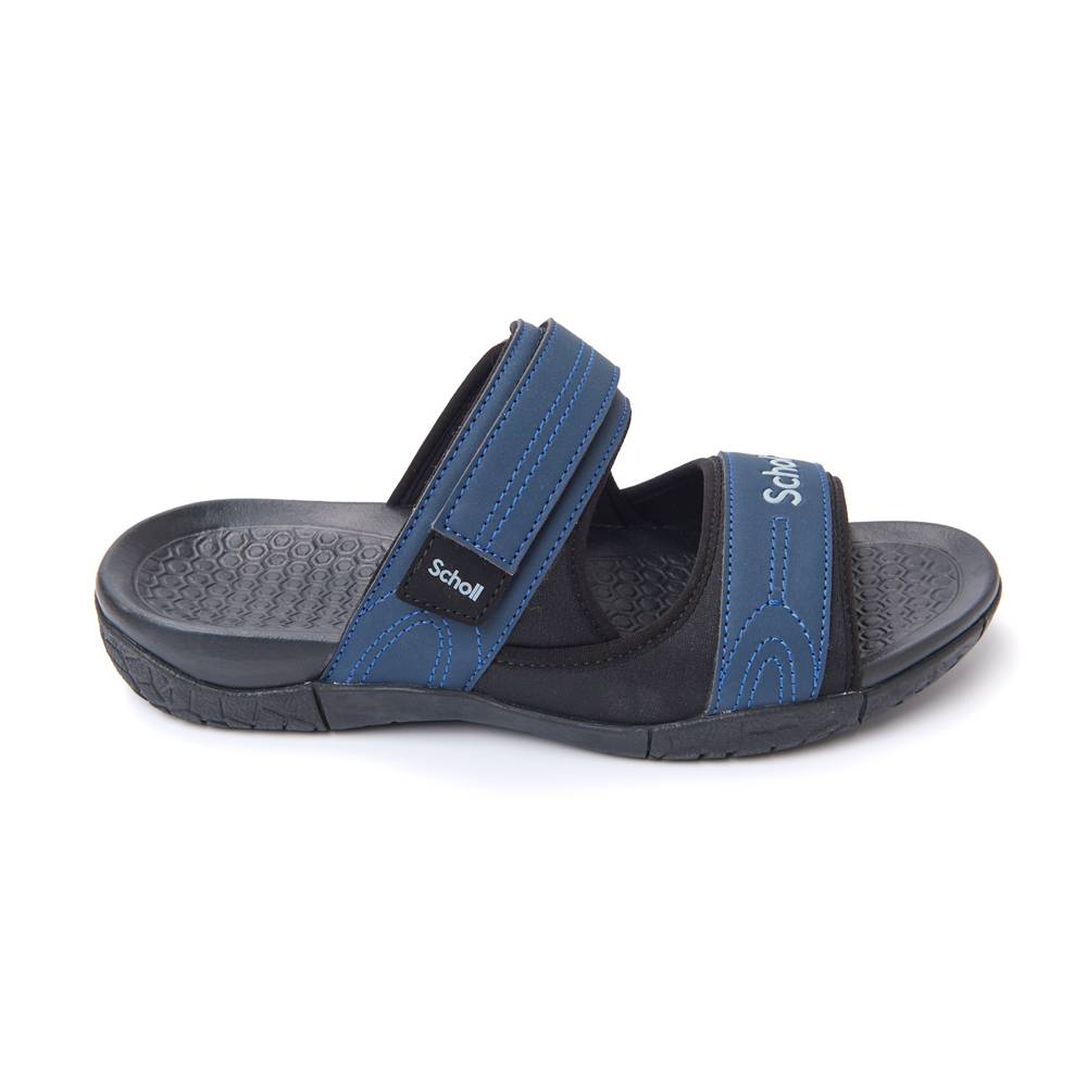 รองเท้าแตะ Unisex สกอลล์ แบบสวม รุ่น Globe III - Scholl Shoes Thailand