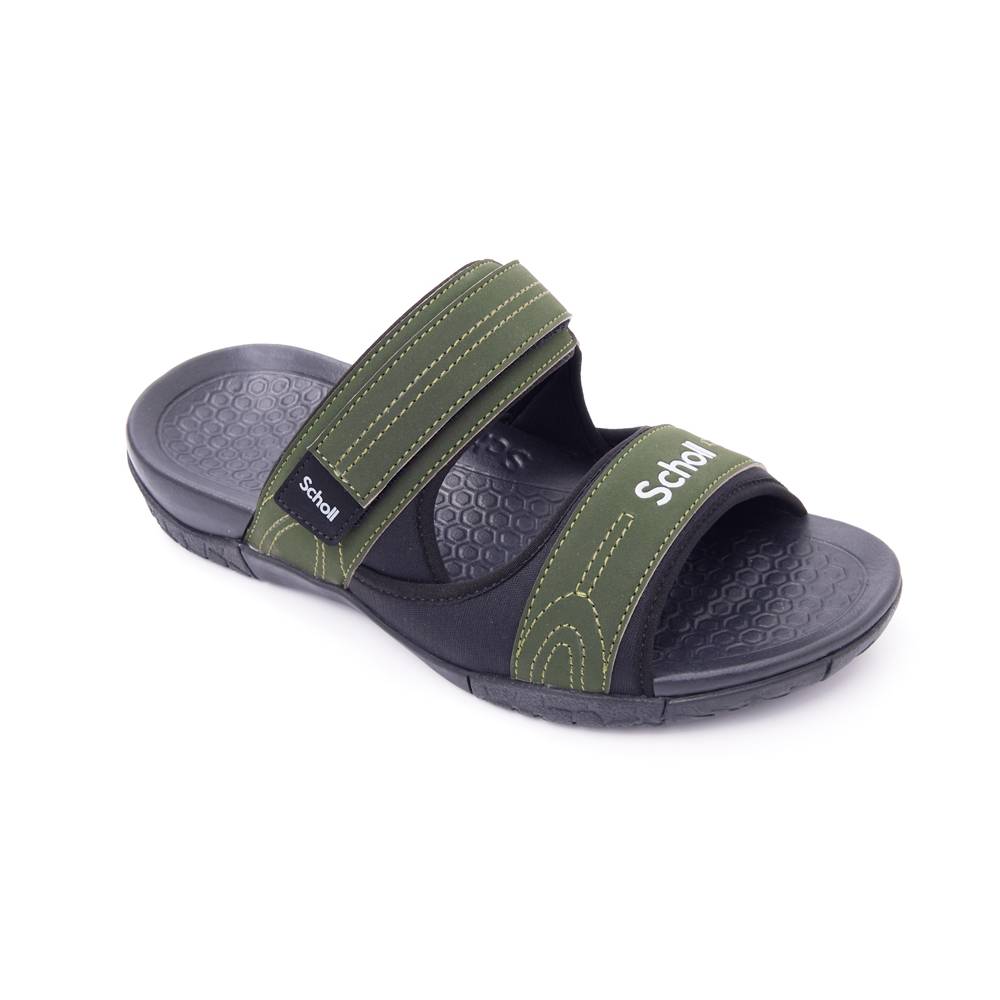 รองเท้าแตะ Unisex สกอลล์ แบบสวม รุ่น Globe III - Scholl Shoes Thailand
