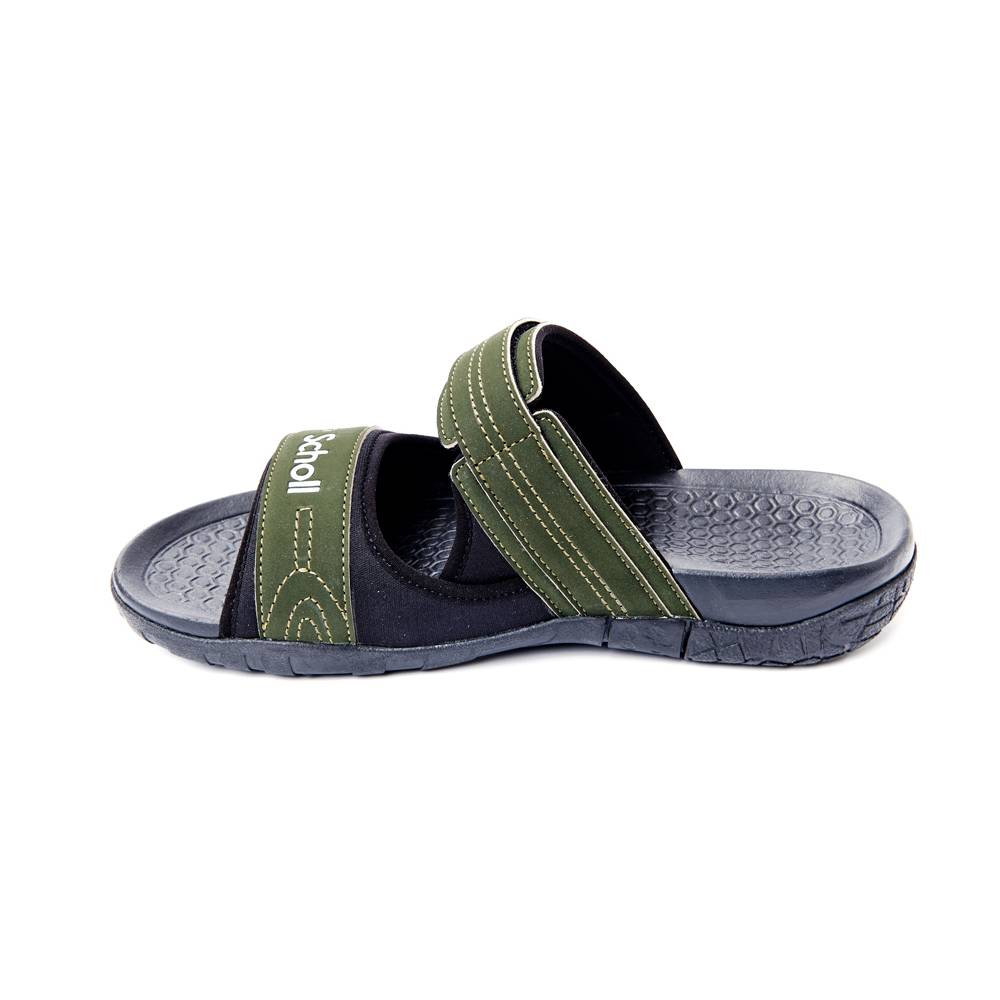 รองเท้าแตะ Unisex สกอลล์ แบบสวม รุ่น Globe III - Scholl Shoes Thailand