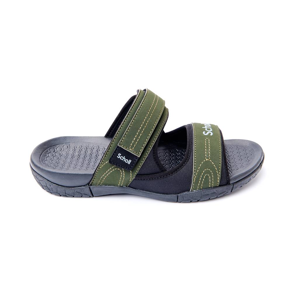 รองเท้าแตะ Unisex สกอลล์ แบบสวม รุ่น Globe III - Scholl Shoes Thailand