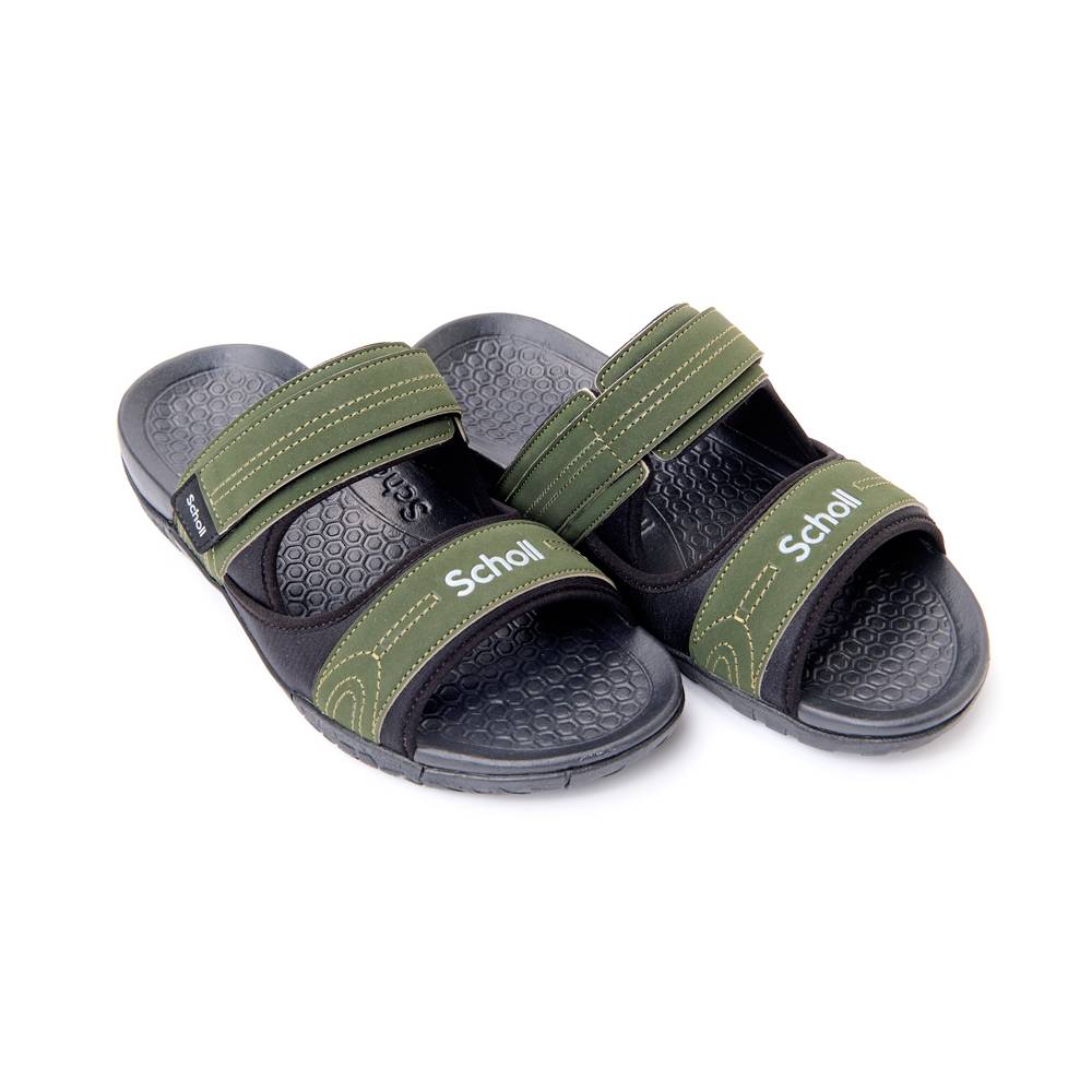 รองเท้าแตะ Unisex สกอลล์ แบบสวม รุ่น Globe III - Scholl Shoes Thailand