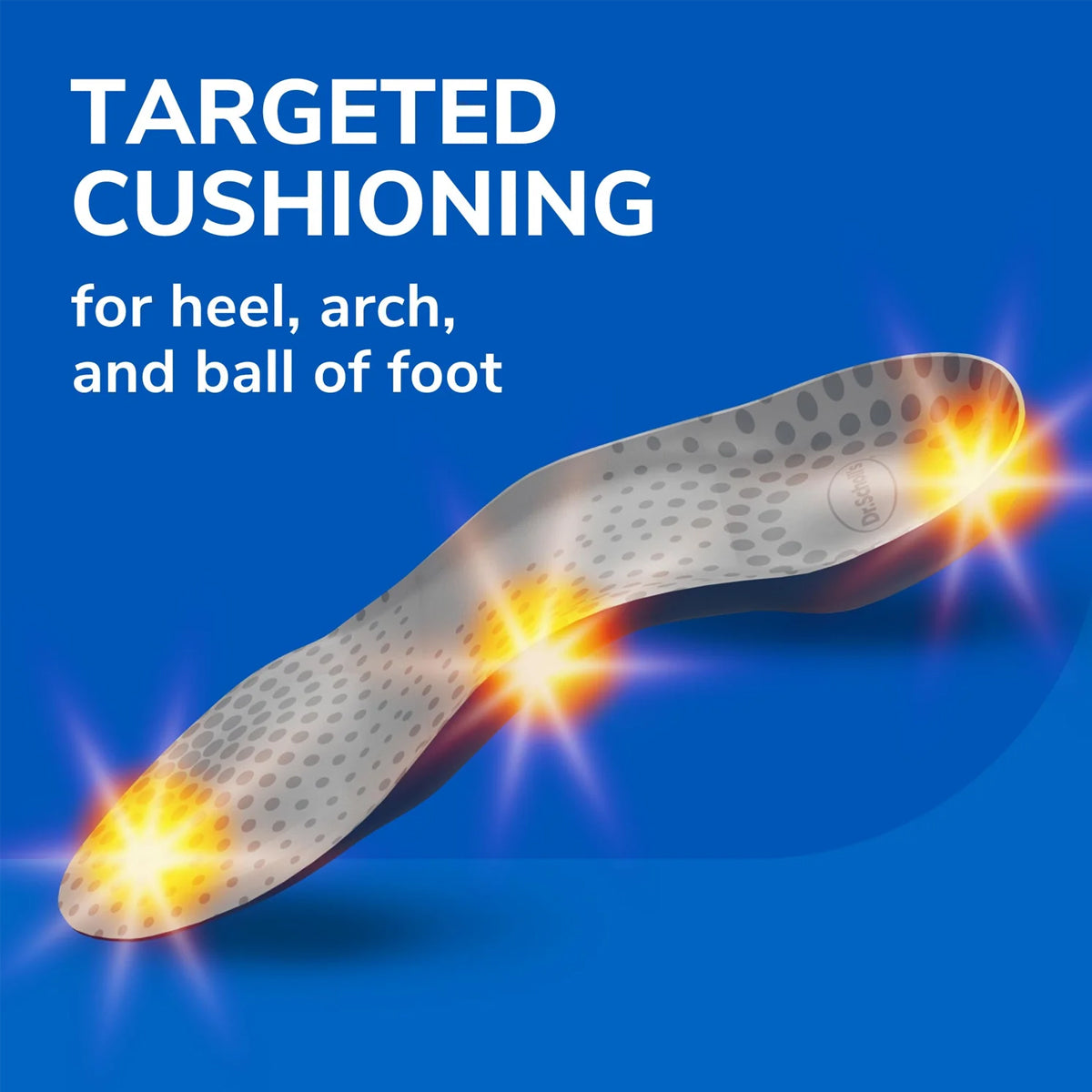 Tri-Comfort Insoles