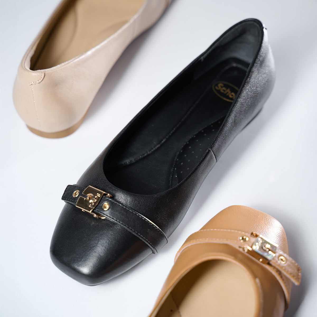 Scholl Shoes Thailand | Leonor