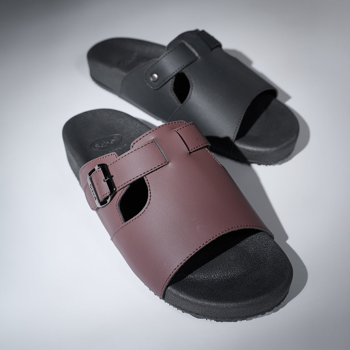 Scholl Shoes Thailand | Luther