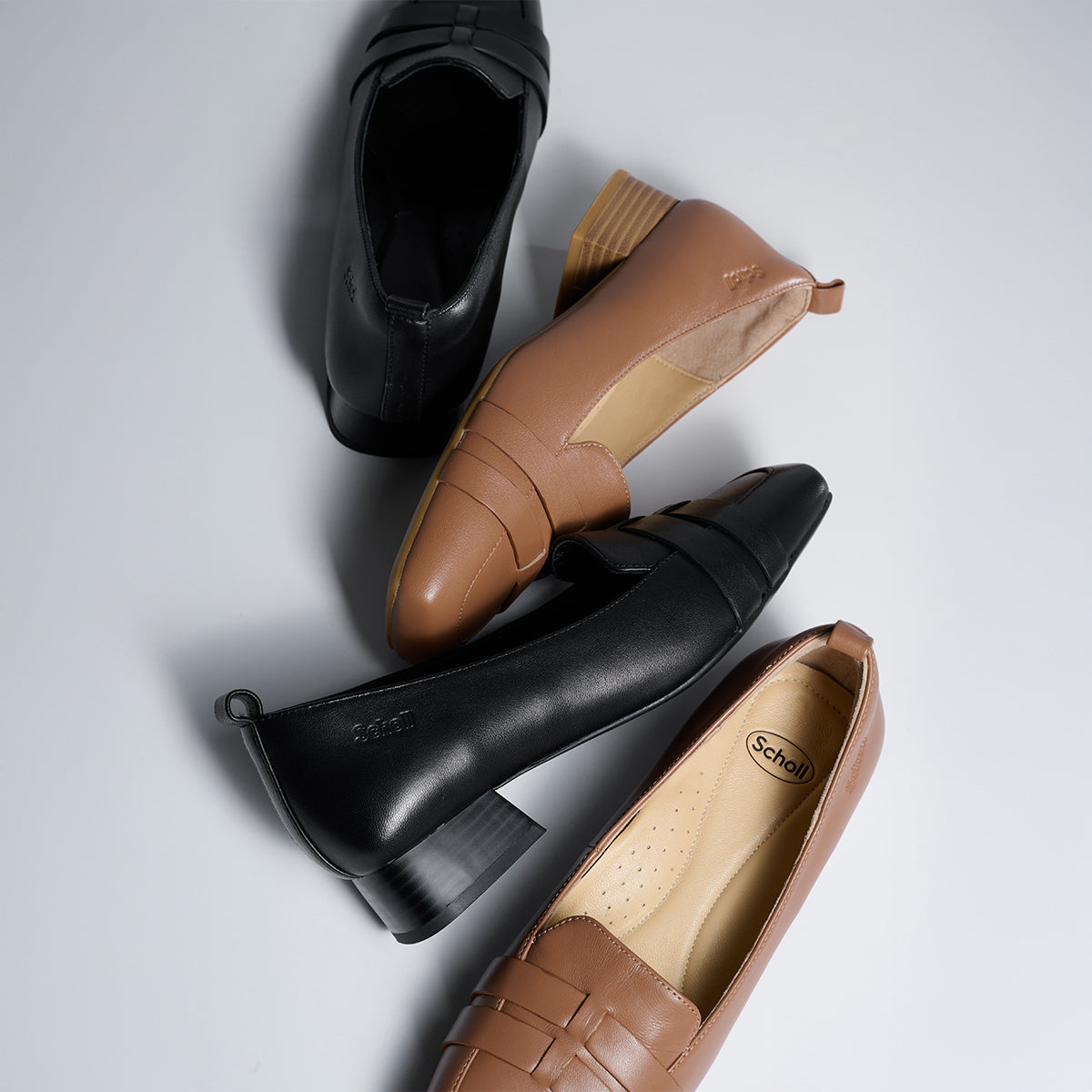 Scholl Shoes Thailand | Nell