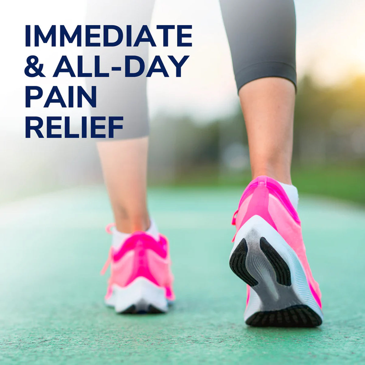 แผ่นรองเท้า สำหรับผู้ที่มีอาการรองช้ำ Dr.Scholls Pain Relief Plantar Fasciitis - Scholl Shoes Thailand