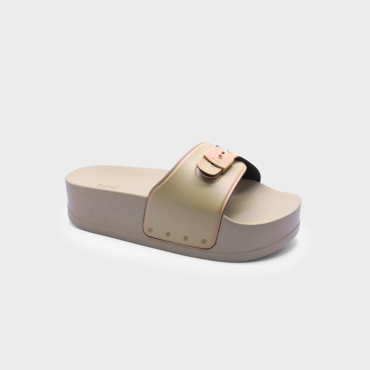 Pescura Moon Wedge - Scholl Shoes Thailand