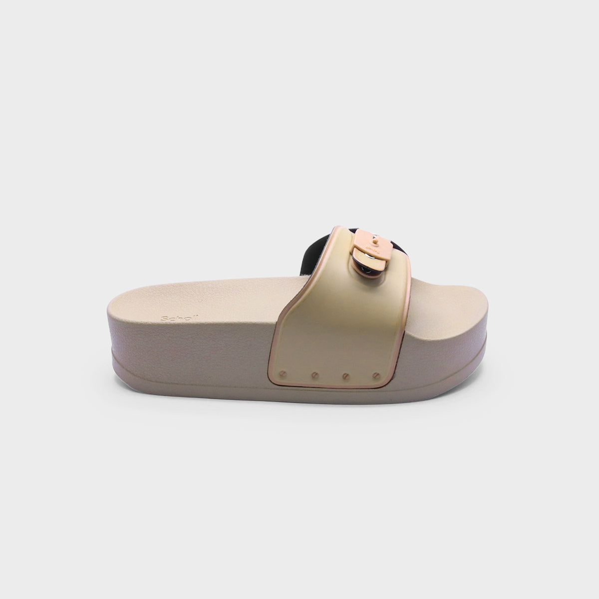 Pescura Moon Wedge - Scholl Shoes Thailand