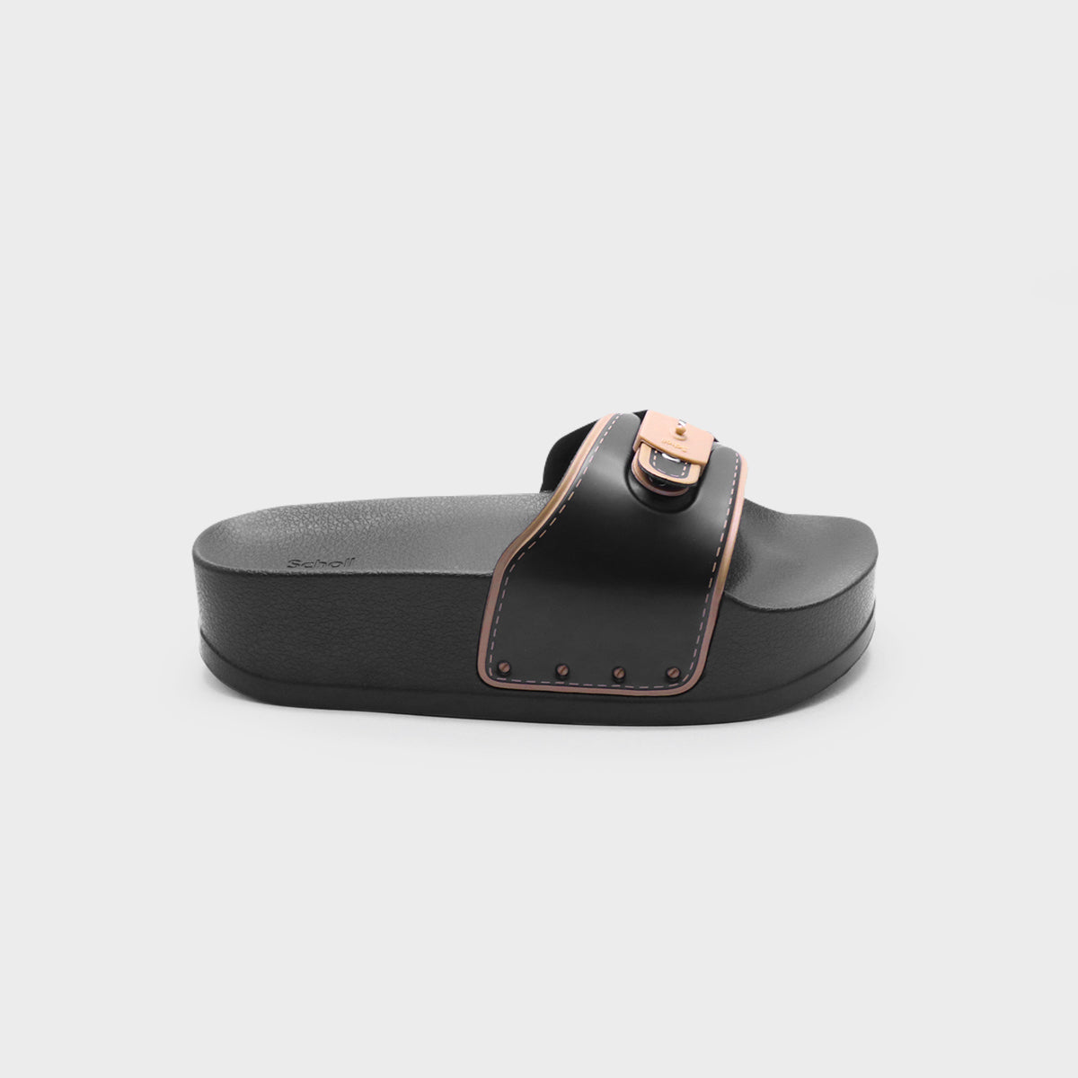 Pescura Moon Wedge - Scholl Shoes Thailand