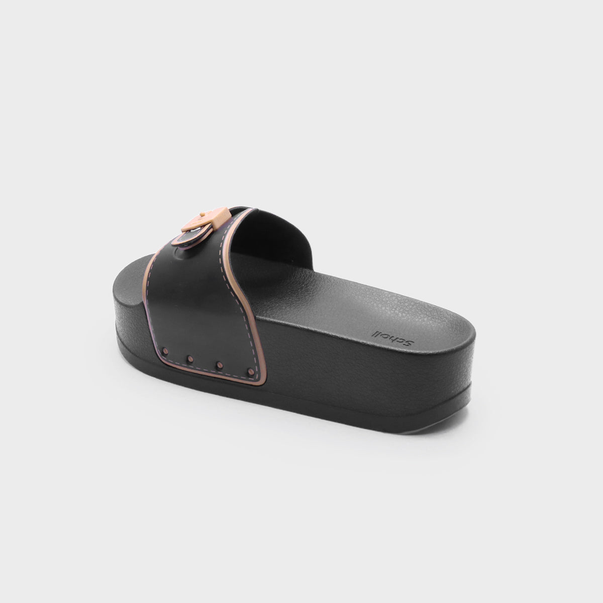 Pescura Moon Wedge - Scholl Shoes Thailand