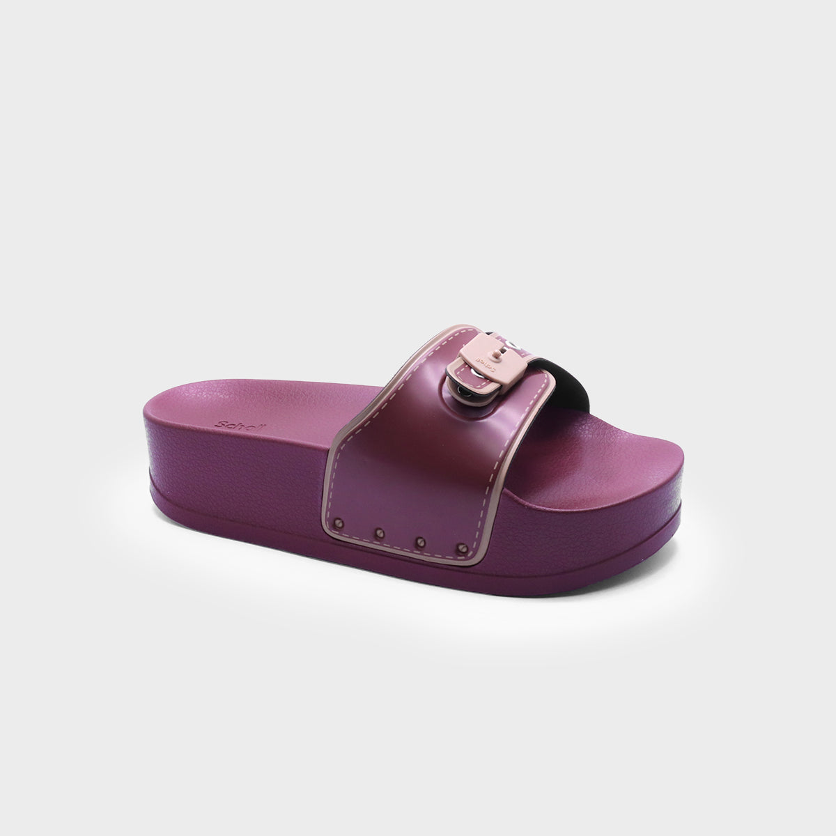 Pescura Moon Wedge - Scholl Shoes Thailand