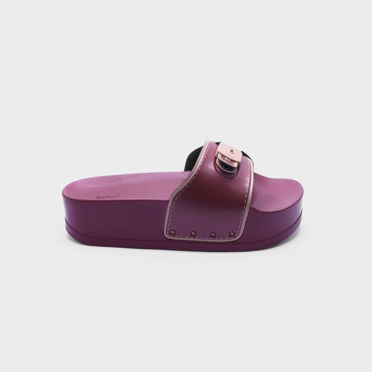 Pescura Moon Wedge - Scholl Shoes Thailand