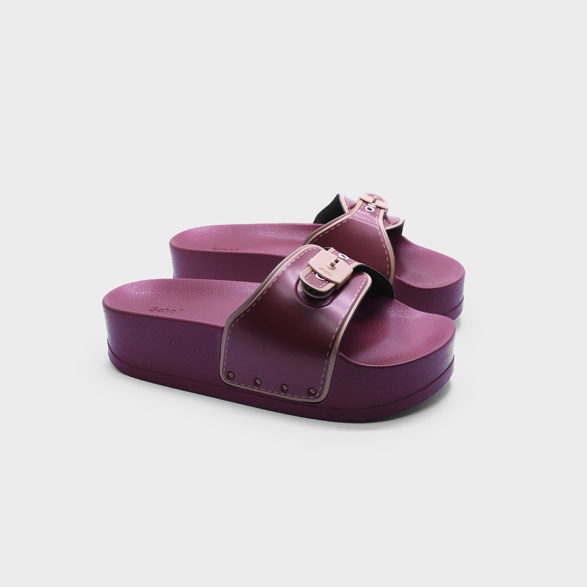 Pescura Moon Wedge - Scholl Shoes Thailand