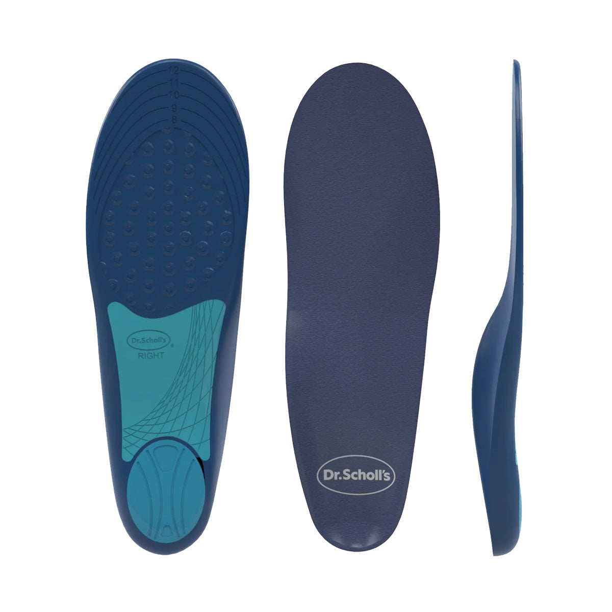 แผ่นรองเท้า สำหรับผู้ที่มีอาการรองช้ำ Dr.Scholls Pain Relief Plantar Fasciitis - Scholl Shoes Thailand