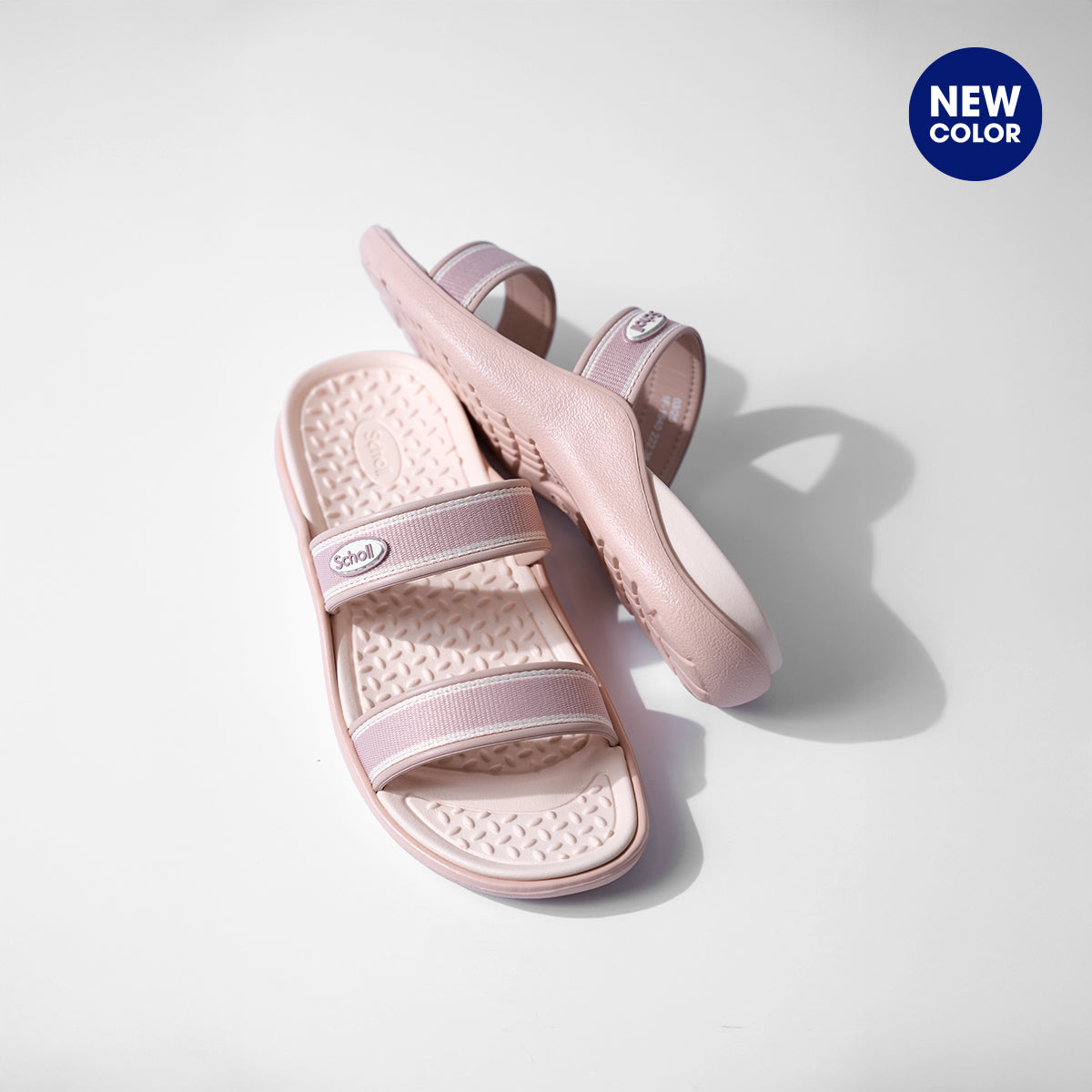 รองเท้าแตะ ผู้หญิง สกอลล์ แบบสวม รุ่น Sand - Scholl Shoes Thailand