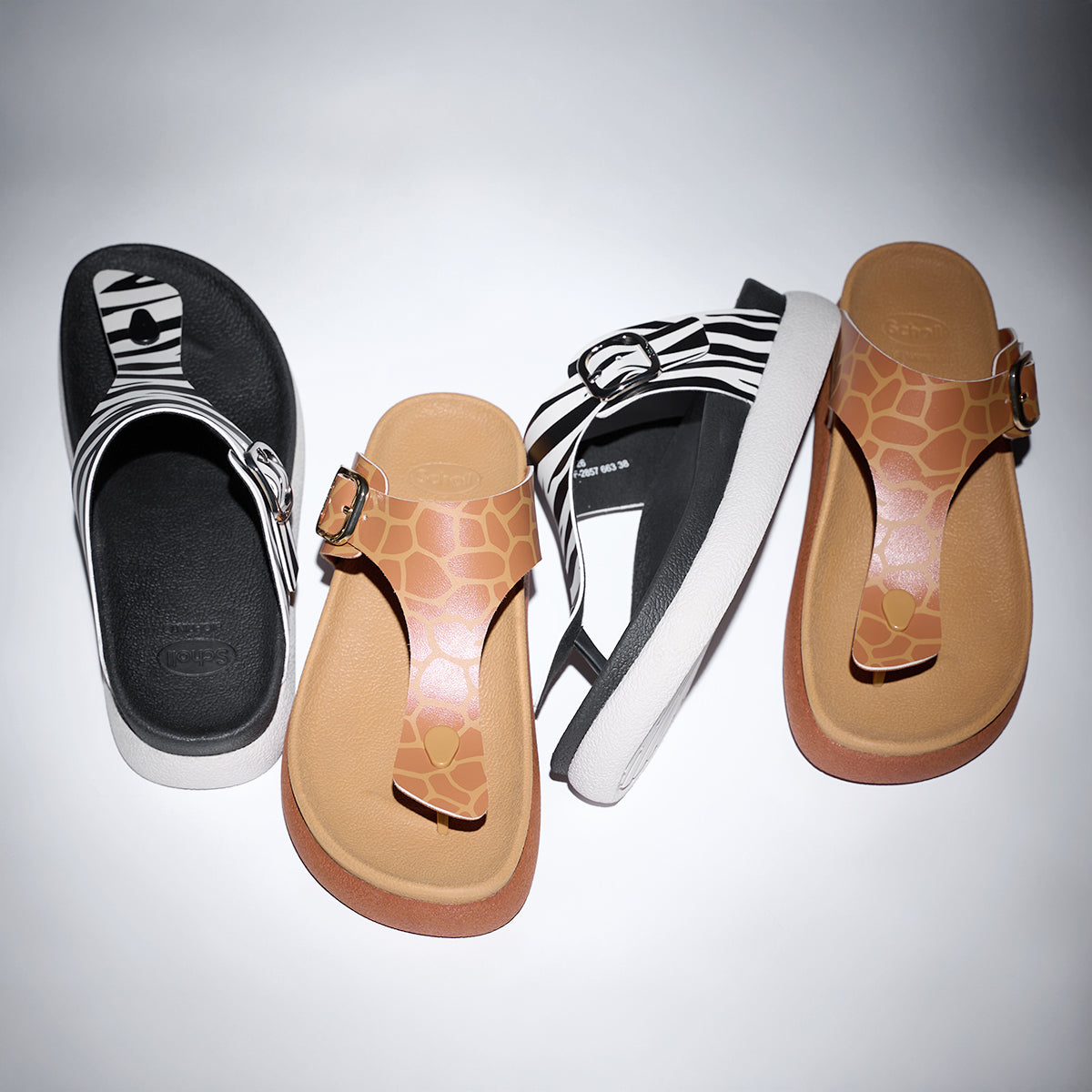 Scholl Shoes Thailand | Savanna