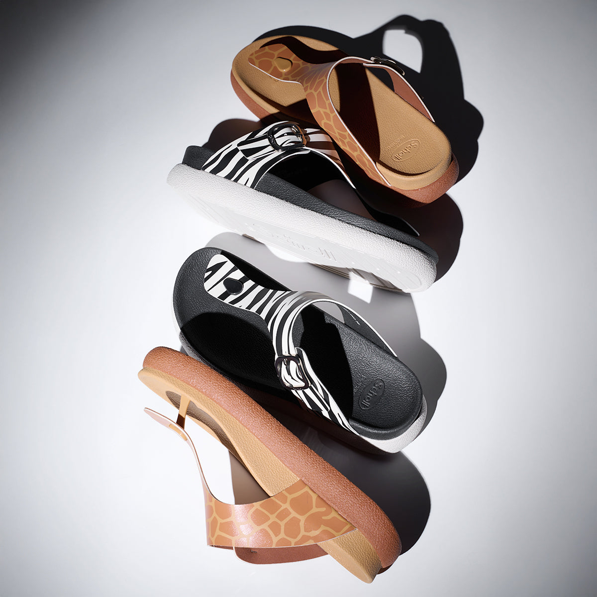 Scholl Shoes Thailand | Savanna
