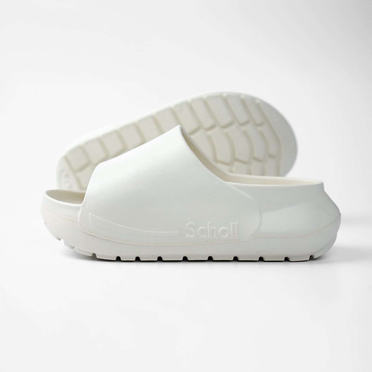 รองเท้าแตะ Unisex สกอลล์ แบบสวม รุ่น Solar - Scholl Shoes Thailand