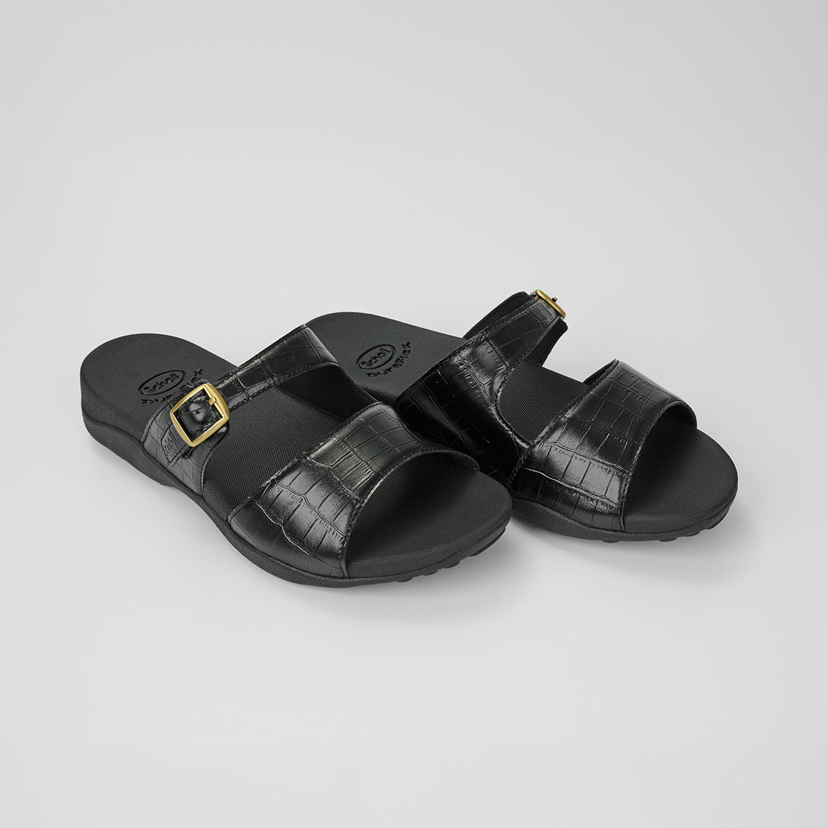 รองเท้าแตะแบบสวม ผู้หญิง สกอลล์ รุ่น Sophia - Scholl Shoes Thailand