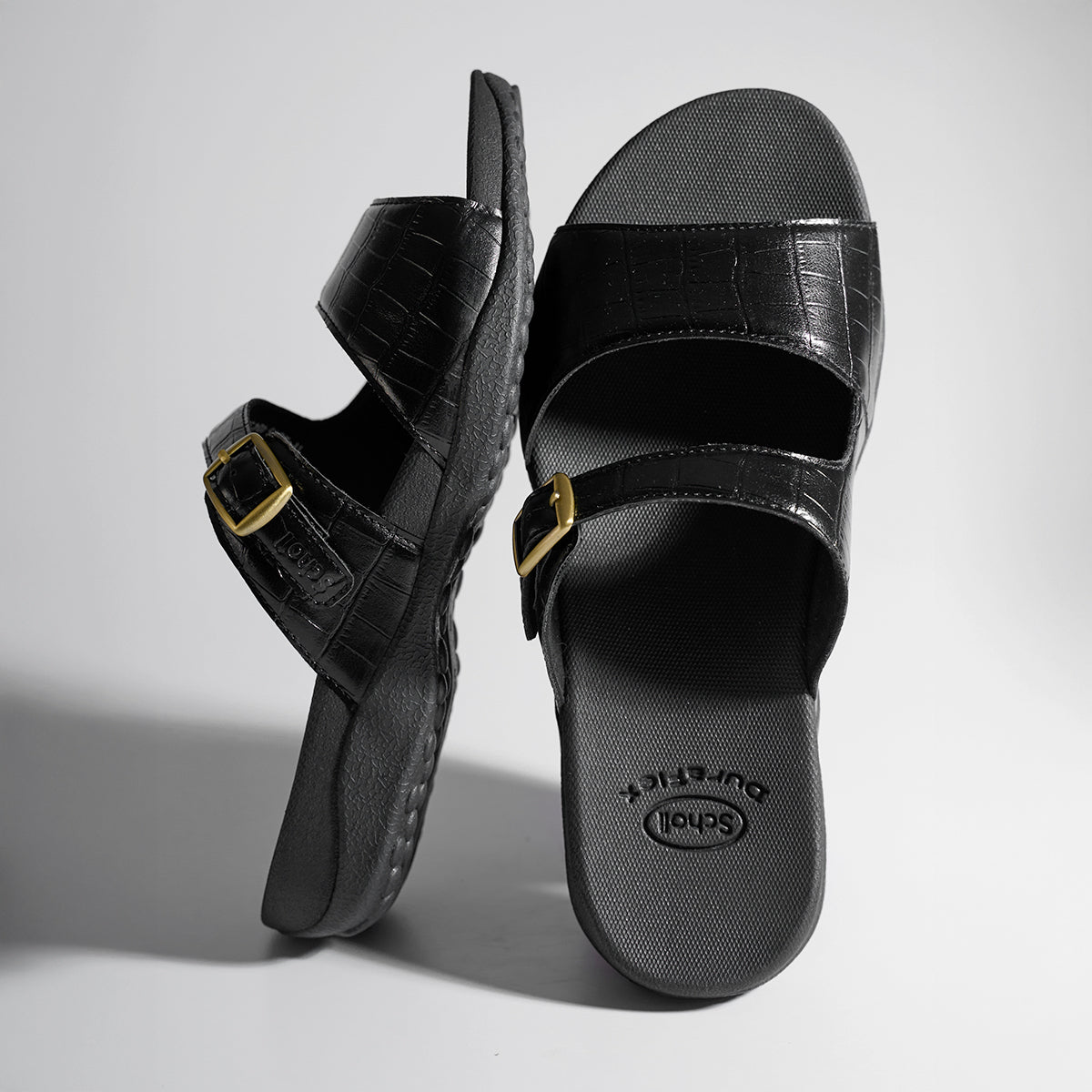 รองเท้าแตะแบบสวม ผู้หญิง สกอลล์ รุ่น Sophia - Scholl Shoes Thailand