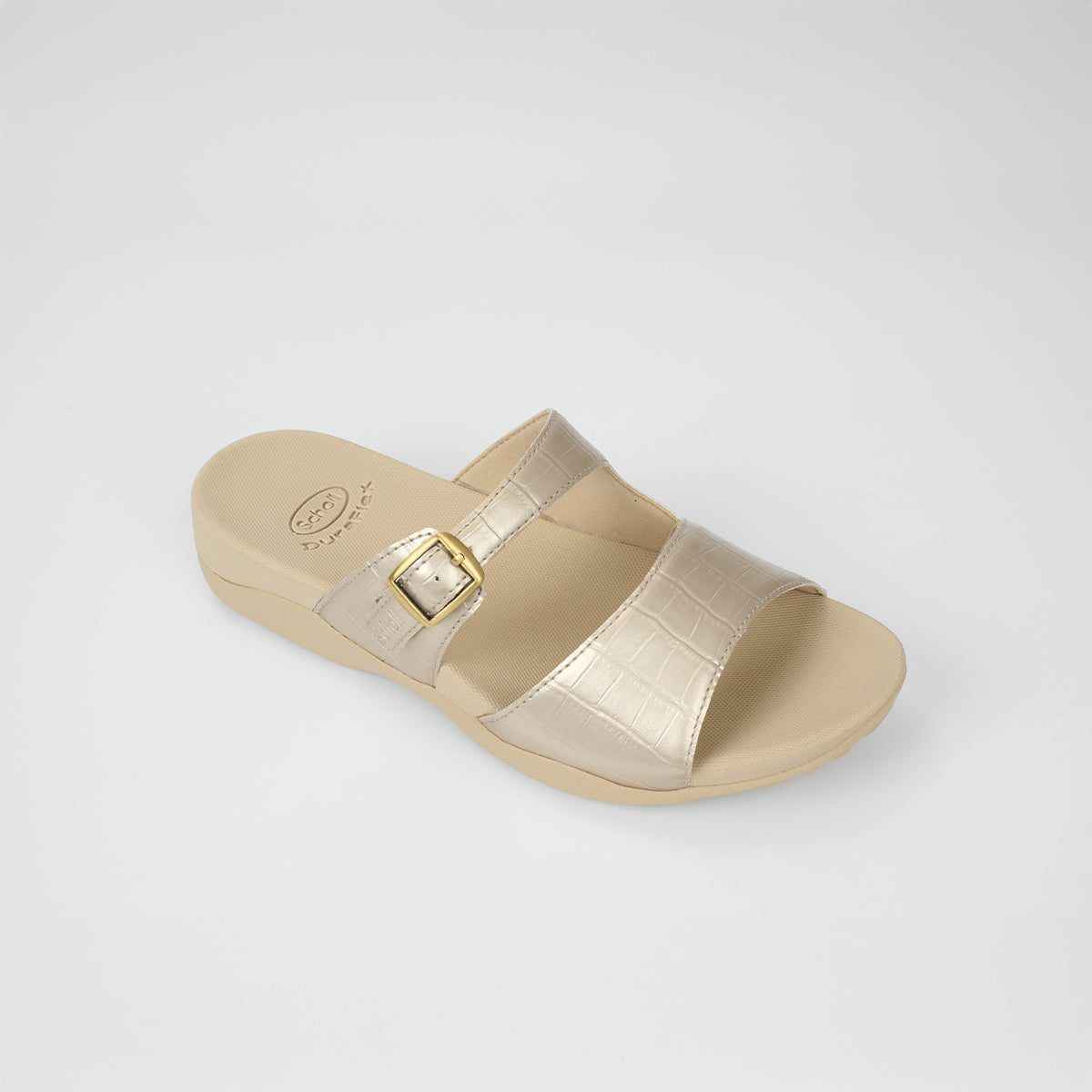 รองเท้าแตะแบบสวม ผู้หญิง สกอลล์ รุ่น Sophia - Scholl Shoes Thailand