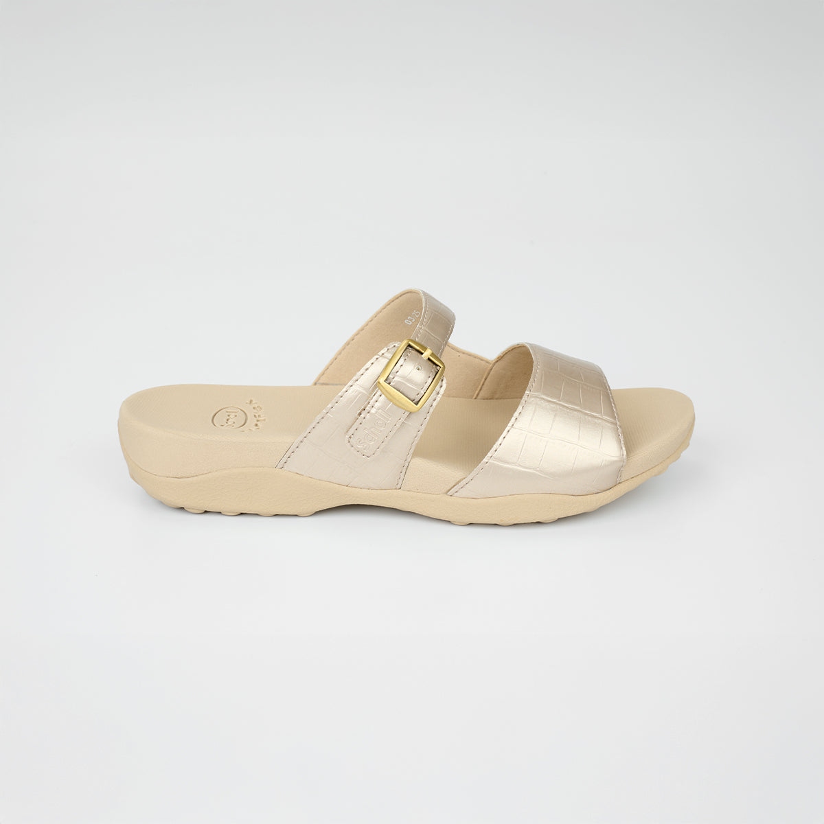 รองเท้าแตะแบบสวม ผู้หญิง สกอลล์ รุ่น Sophia - Scholl Shoes Thailand