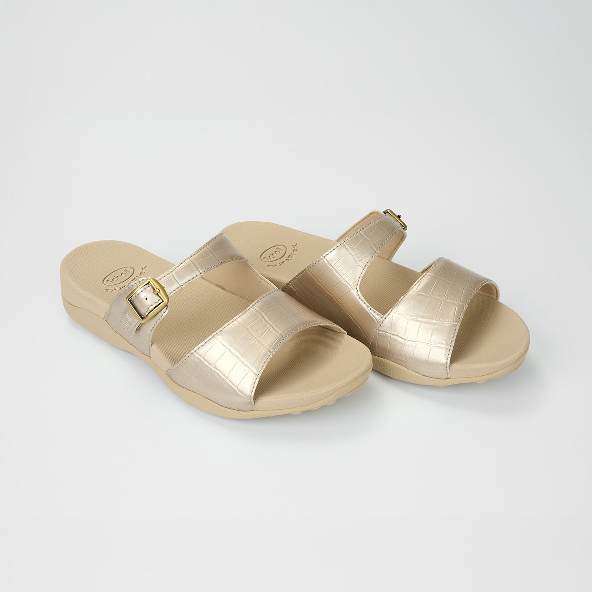 รองเท้าแตะแบบสวม ผู้หญิง สกอลล์ รุ่น Sophia - Scholl Shoes Thailand