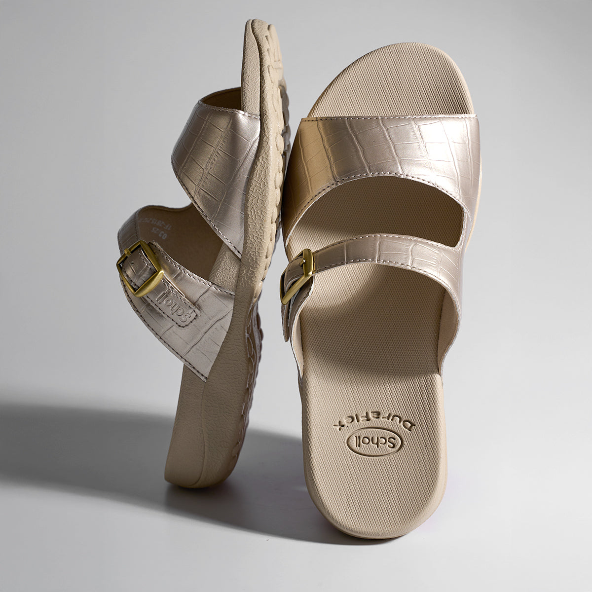 รองเท้าแตะแบบสวม ผู้หญิง สกอลล์ รุ่น Sophia - Scholl Shoes Thailand