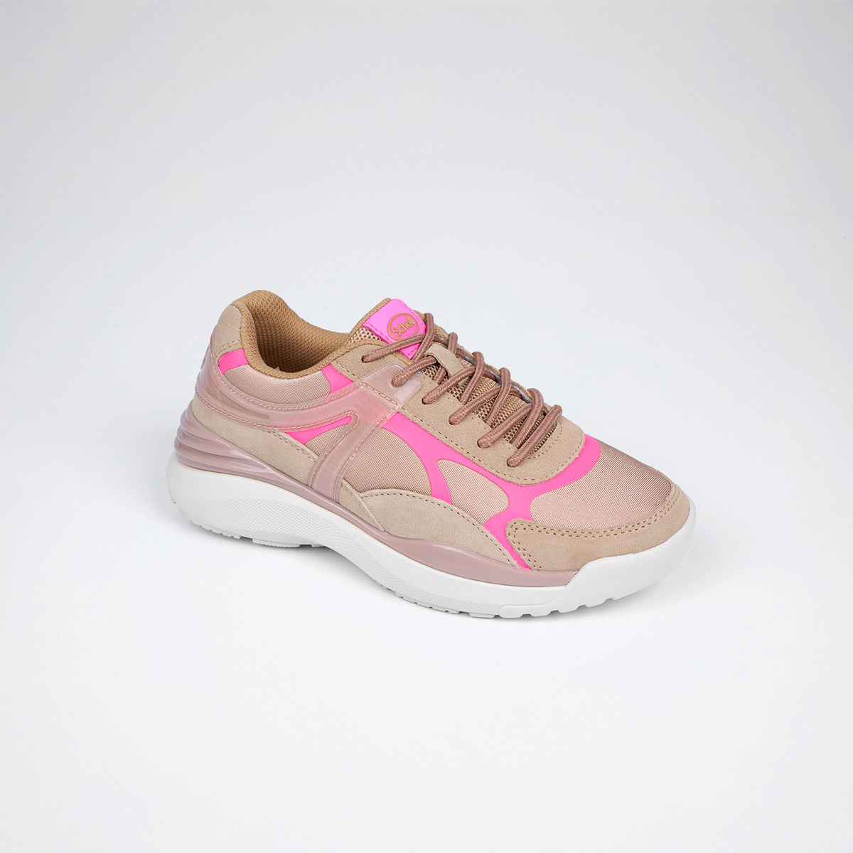 รองเท้าผ้าใบ ผู้หญิง สกอลล์ รุ่น Walker - Scholl Shoes Thailand