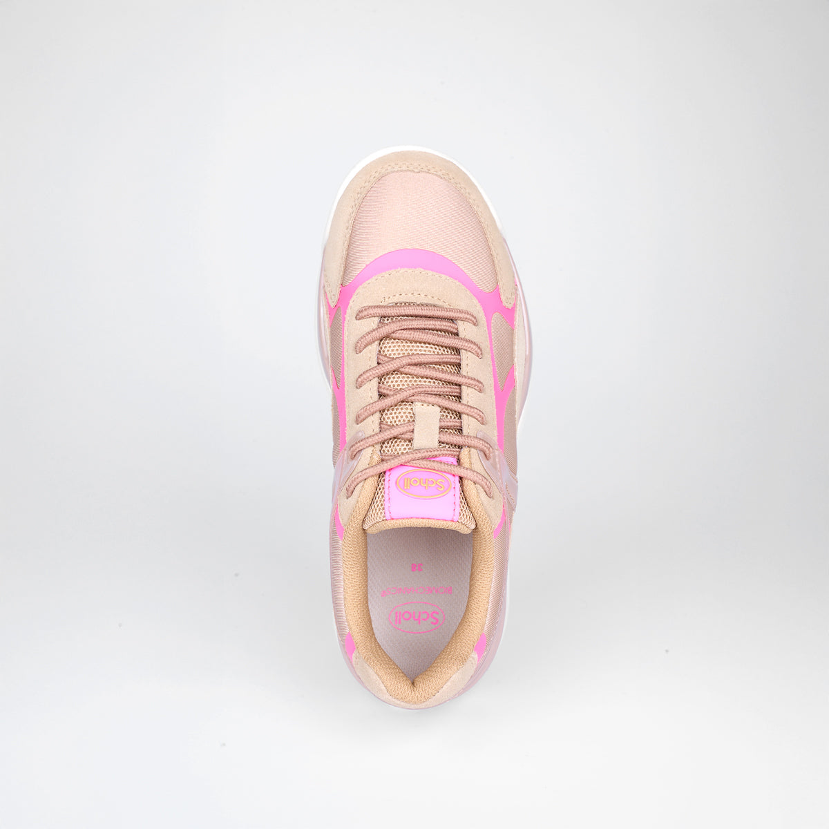 รองเท้าผ้าใบ ผู้หญิง สกอลล์ รุ่น Walker - Scholl Shoes Thailand