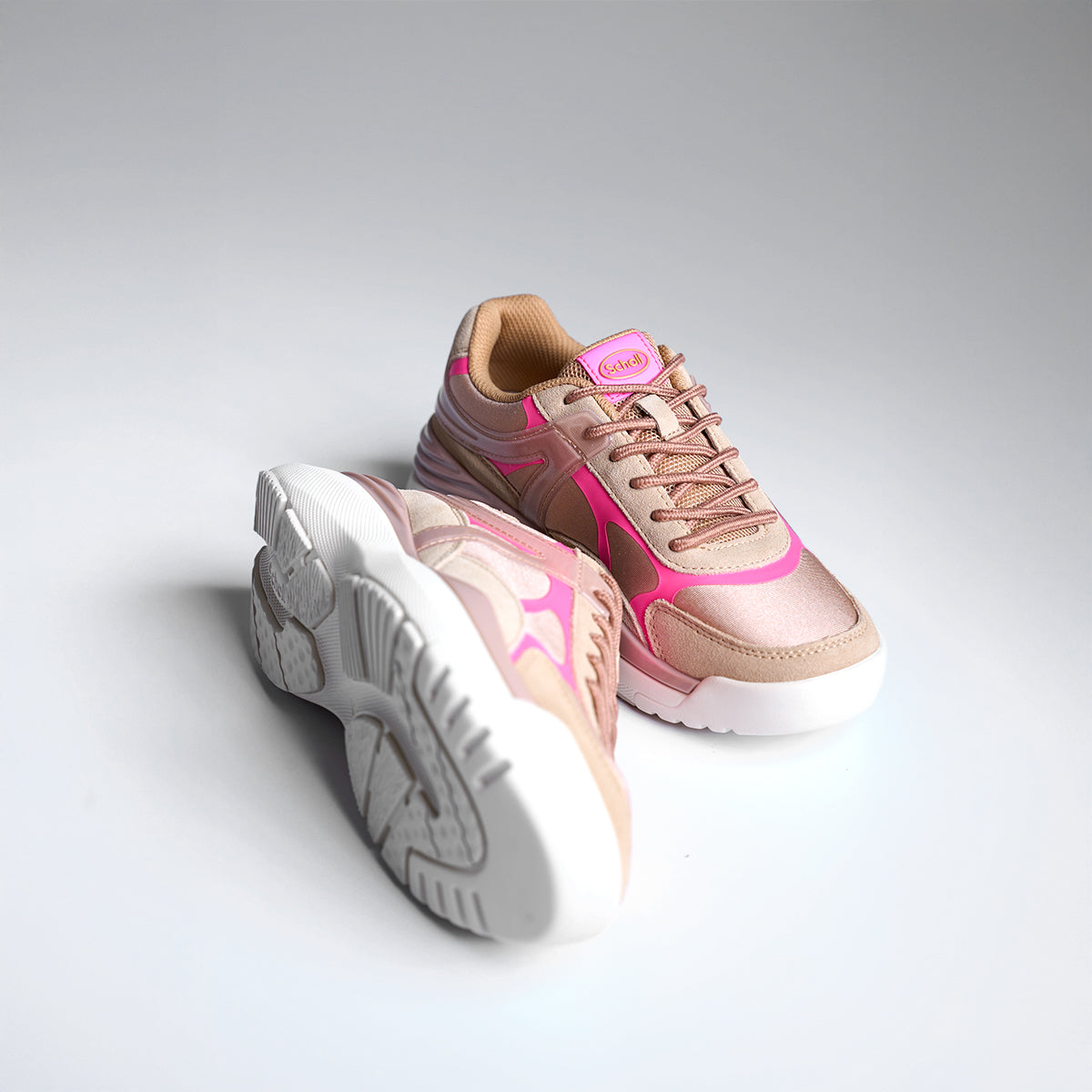 รองเท้าผ้าใบ ผู้หญิง สกอลล์ รุ่น Walker - Scholl Shoes Thailand