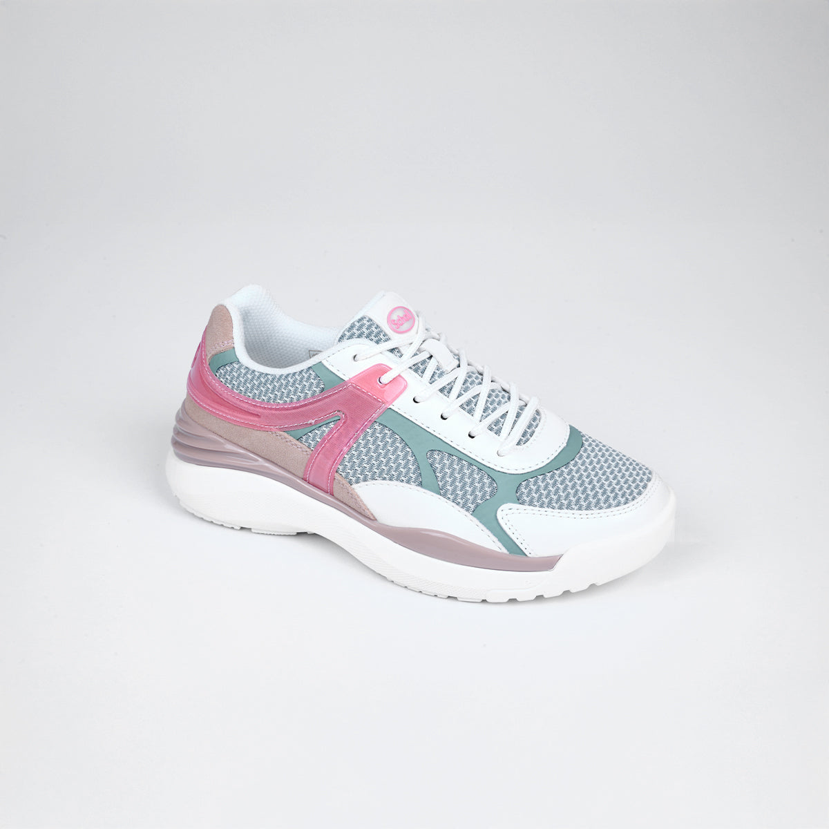 รองเท้าผ้าใบ ผู้หญิง สกอลล์ รุ่น Walker - Scholl Shoes Thailand