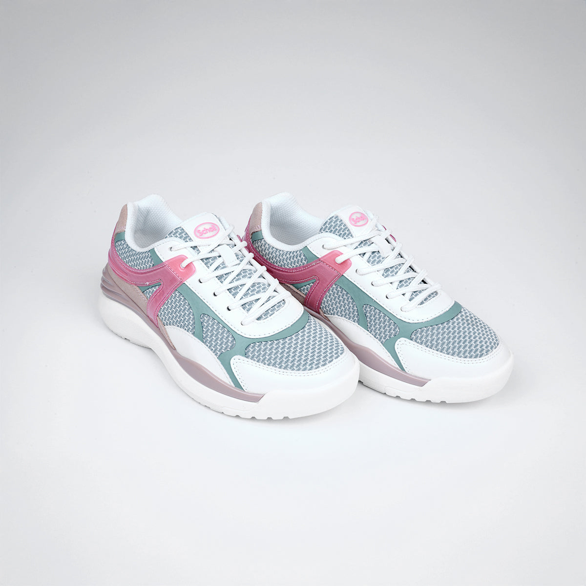 รองเท้าผ้าใบ ผู้หญิง สกอลล์ รุ่น Walker - Scholl Shoes Thailand