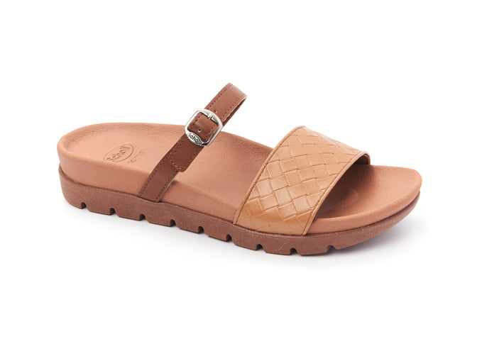 รองเท้าแตะ ผู้หญิง สกอลล์ แบบสวม รุ่น Yara - Scholl Shoes Thailand